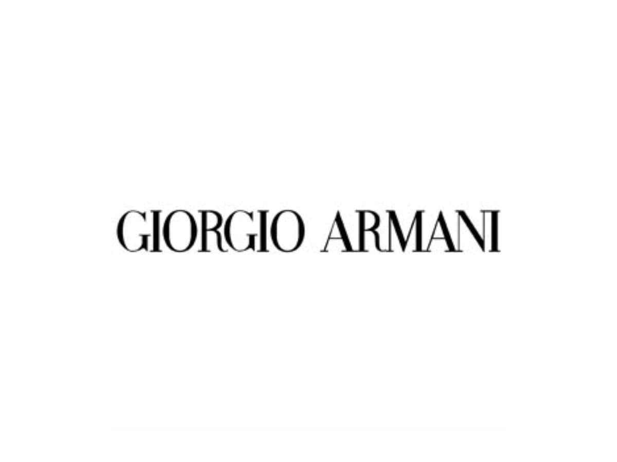 Giorgio Armani