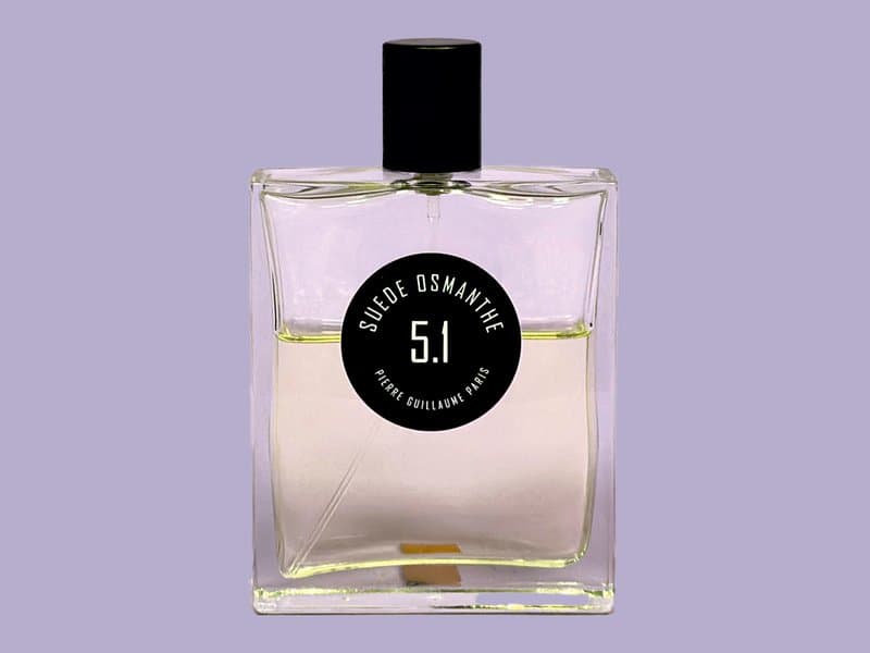 Pierre Guillaume Suede Osmanthe 5.1