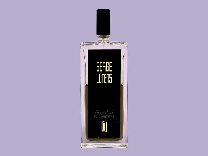 Serge Lutens Five O Clock Au Gingembre
