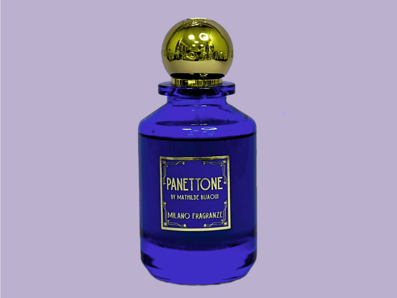 Milano Fragranze Panettone