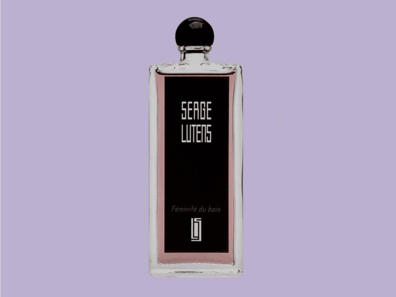 Serge Lutens Feminite du Bois