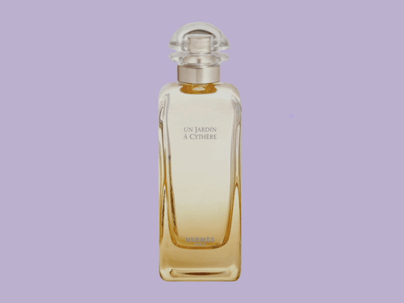 Hermes Un Jardin a Cythere