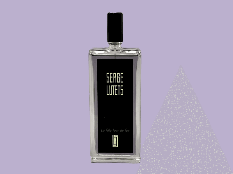 Serge Lutens La Fille Tour De Fer 