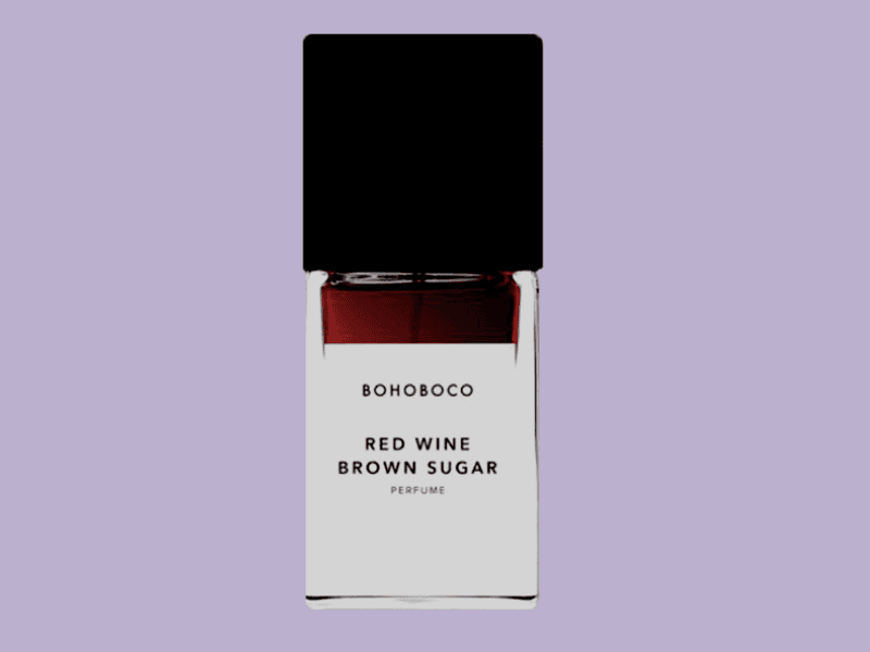 Bohoboco Red Wine Brown Sugar