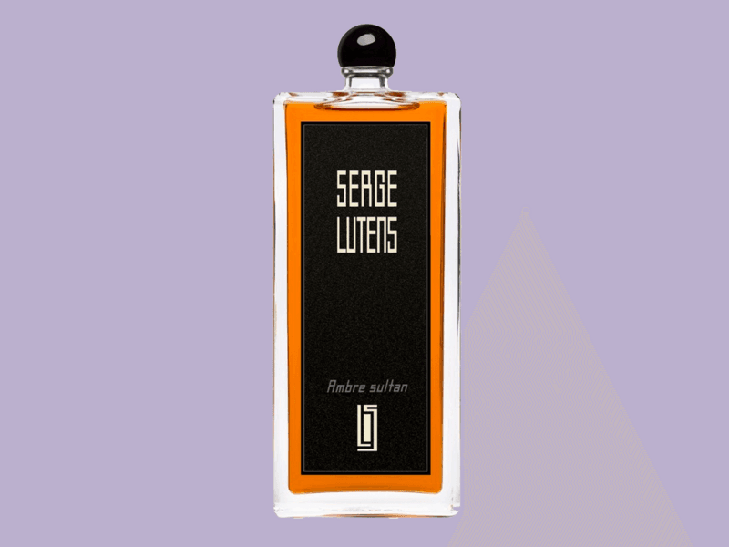 Serge Lutens Ambre Sultan
