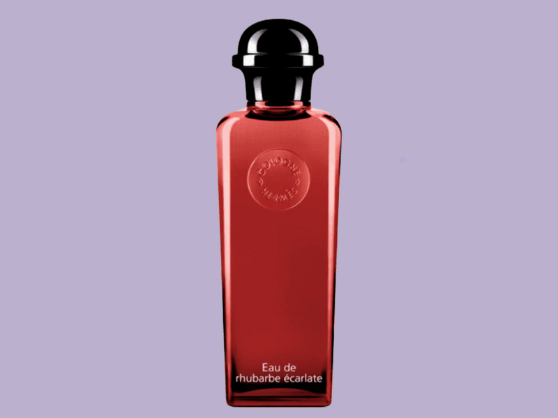 Hermes Eau de Rhubarbe Ecarlate