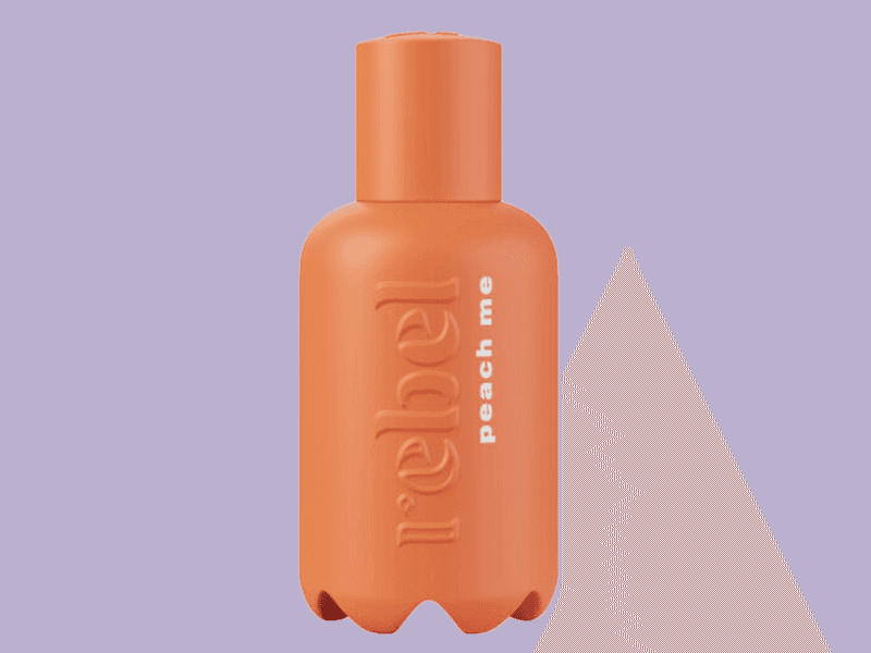Bel Rebel Peach Me