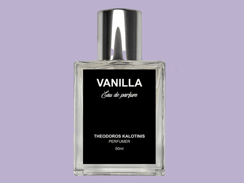 Theodoros Kalotinis Vanilla