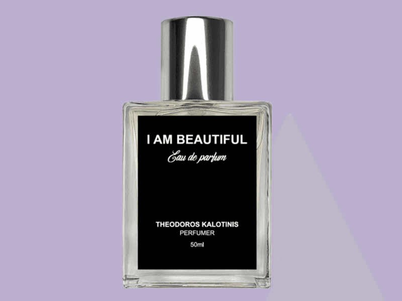 Theodoros Kalotinis I Am Beautiful