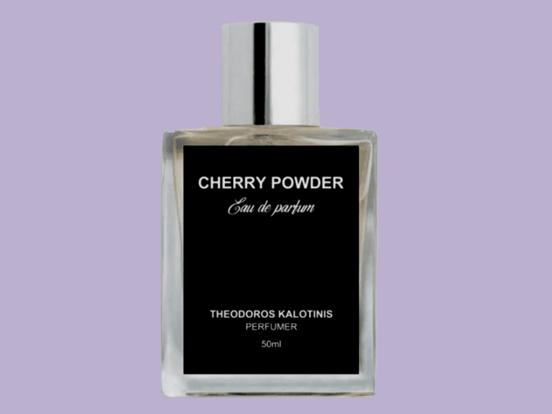 Theodoros Kalotinis Cherry Powder