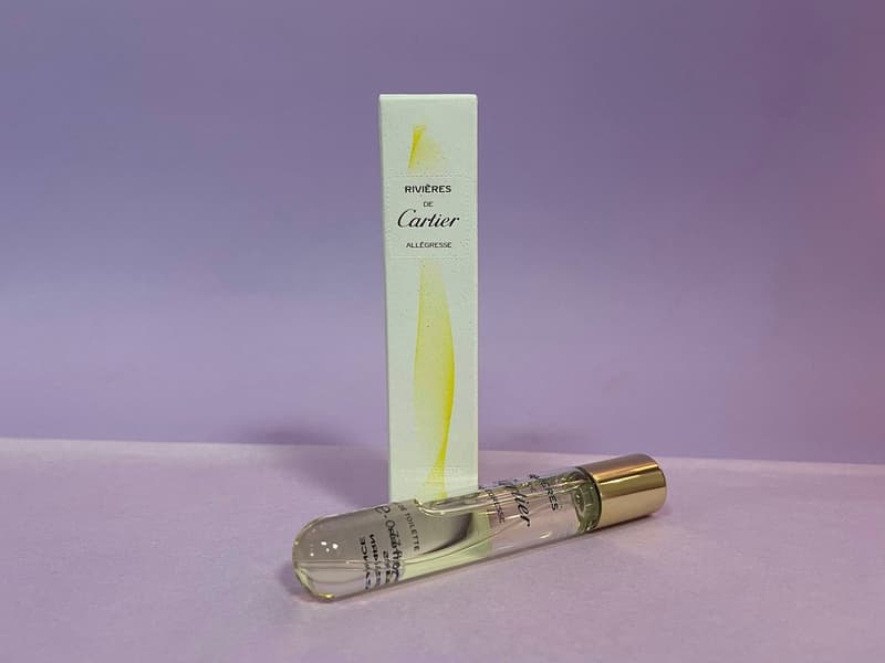 Cartier Rivières de Cartier Allegresse 10 ml