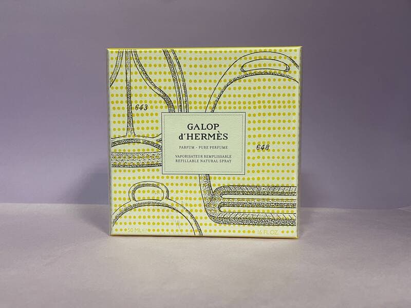 Hermes GALOP 50 ml