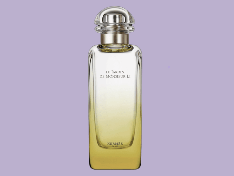 Hermes Un Jardin De Monsieur Li 
