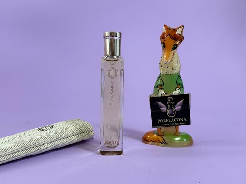 Hermes Hermessence Poivre Samarcande   15 ml 