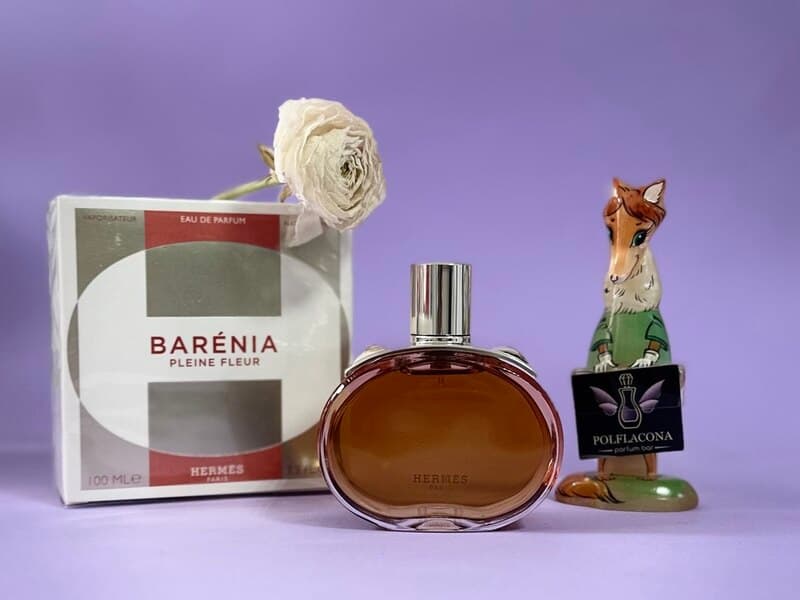 Hermes Barenia Pleine Fleur