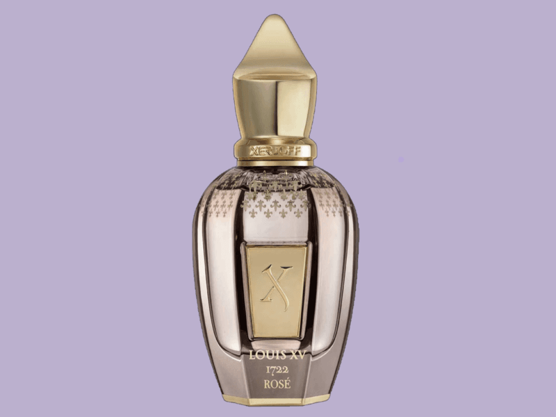 Xerjoff  Louis XV 1722 Rose Parfum