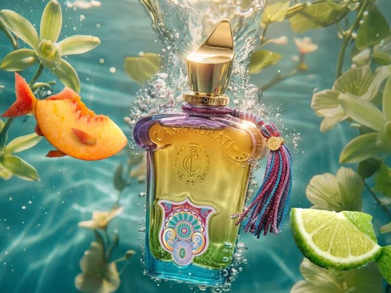 Xerjoff Casamorati Tempio d'Acqua