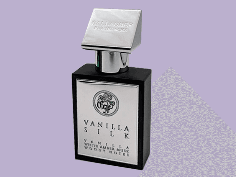 Gallagher Fragrances Vanilla Silk