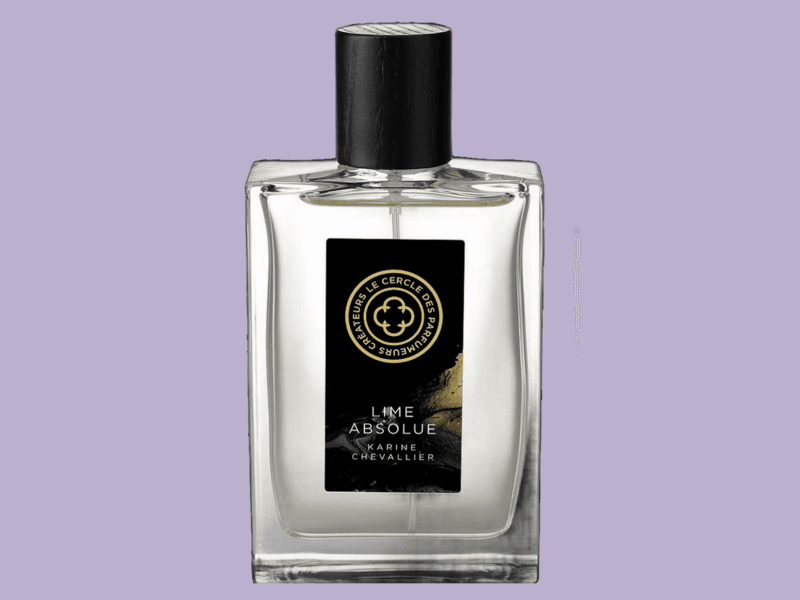 Le Cercle des Parfumeurs Createurs Lime Absolue