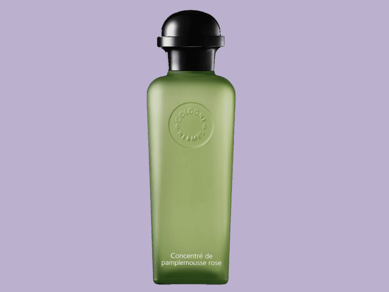 Hermes Concentre de Pamplemousse Rose