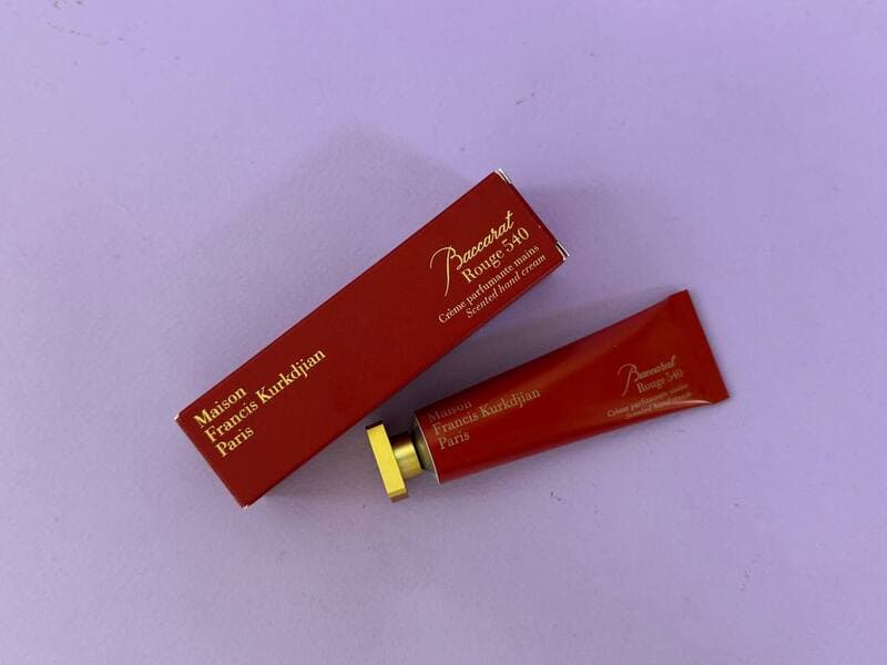 Francis Kurkdjian Baccarat Rouge 540 Крем д/рук 20 ml