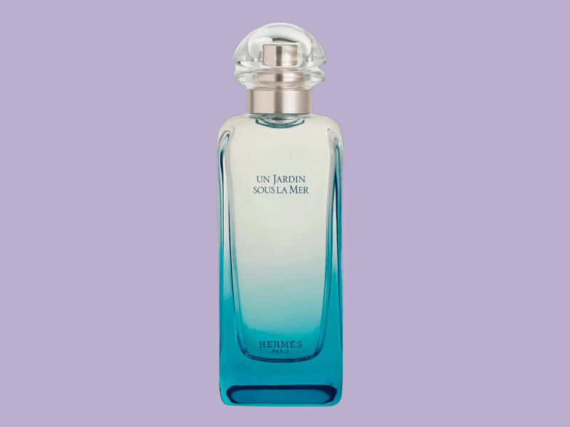 Hermes Un Jardin Sous la Mer