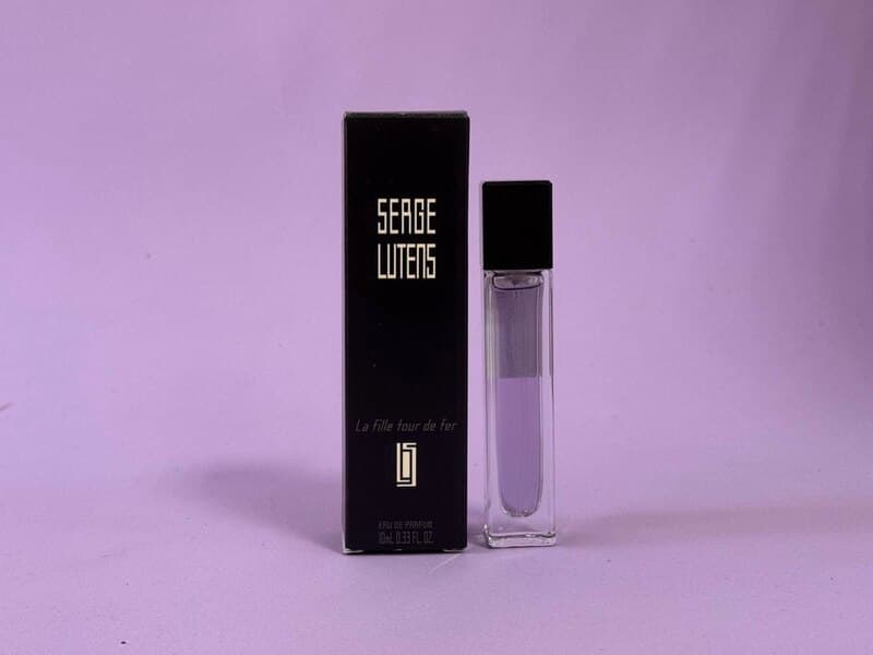 Serge Lutens La Fille Tour De Fer 10 ml