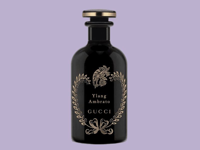 Gucci Ylang Ambrato