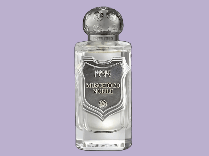 Nobile 1942 Muschio 20 Nobile