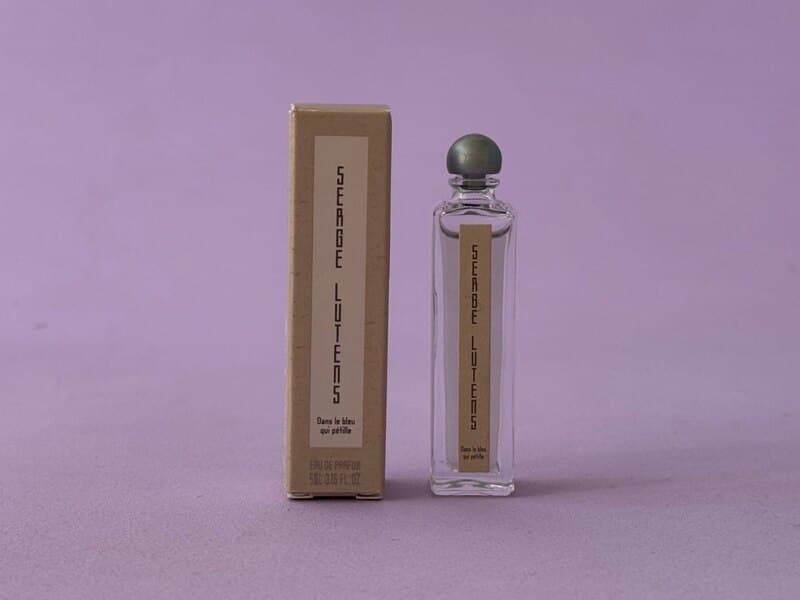 Serge Lutens Dans Le Bleu Qui Pétille 5 ml