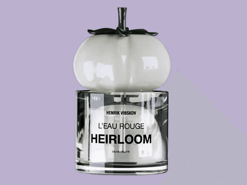 Henrik Vibskov L’eau rouge Heirloom 