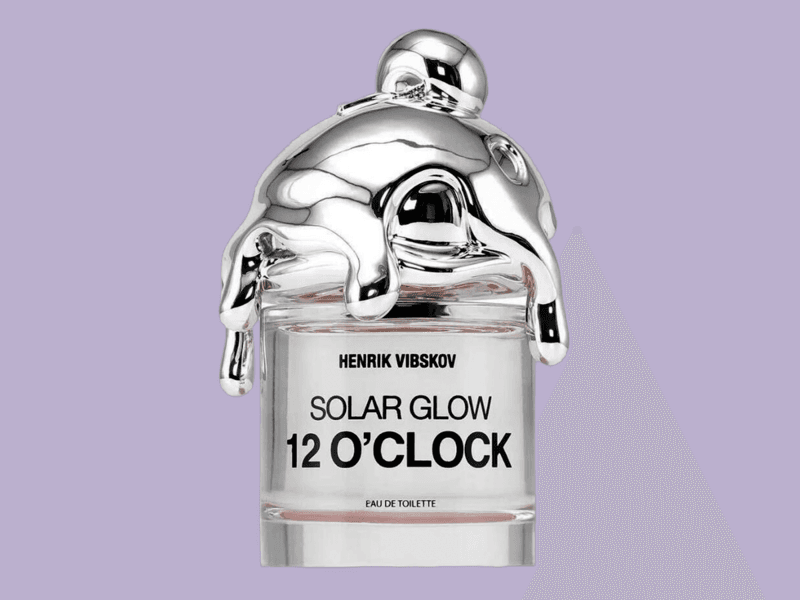 Henrik Vibskov Solar Glow 12 O'Clock