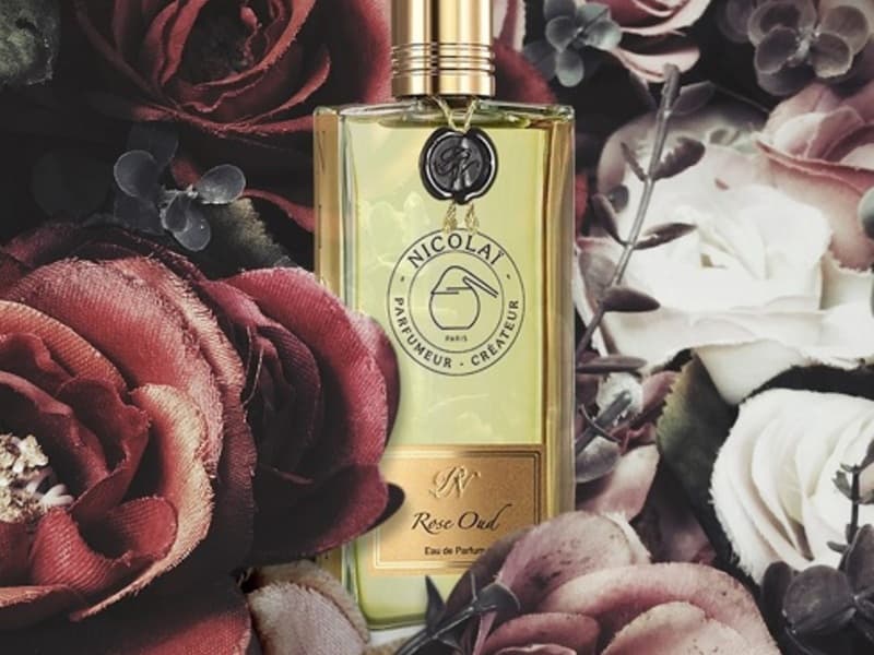 Parfums de Nicolai Rose Oud