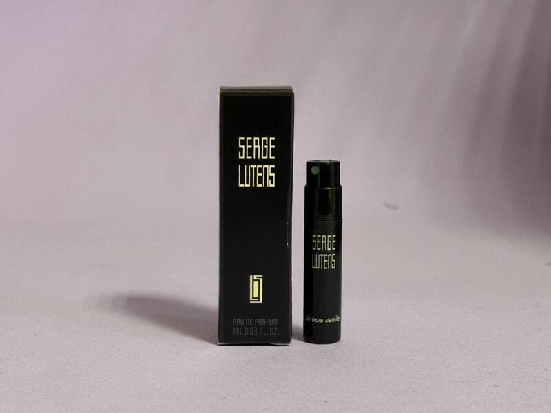 Serge Lutens Un Bois Vanille 1 ml
