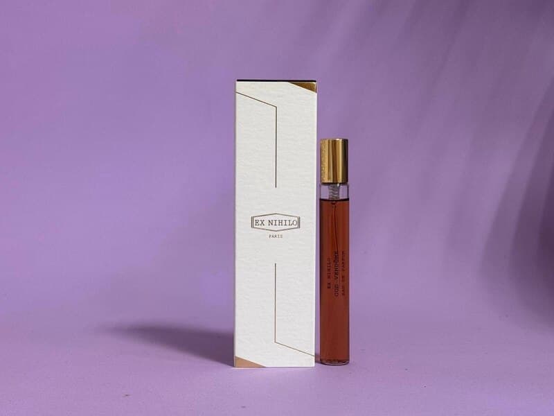 Ex Nihilo Oud Vendome 7.5 ml