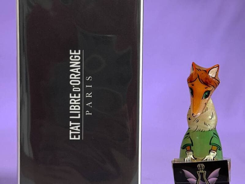 Etat Libre d'Orange set mini 8*2 ml