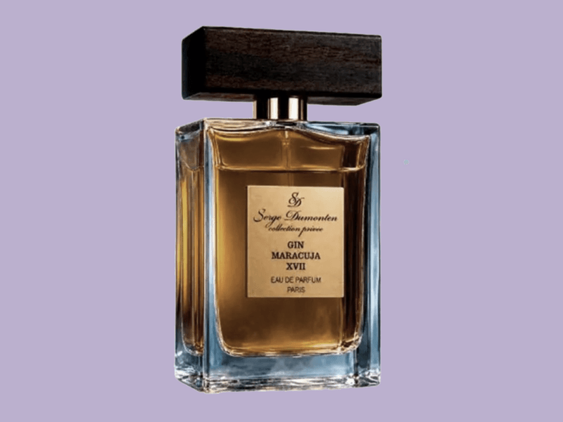 Serge Dumonten Gin Maracuja