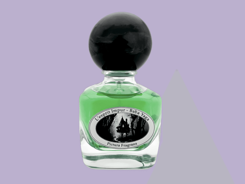 Pictura Fragrans L'esprit Impur - Baba Yaga