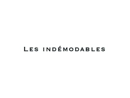 Товары Les Indemodables