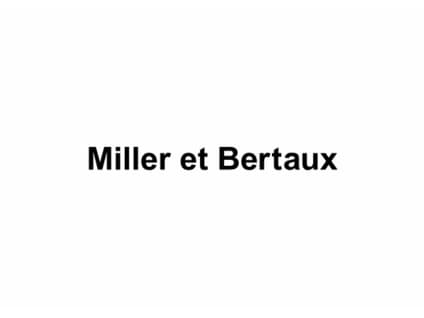 Товары Miller et Bertaux