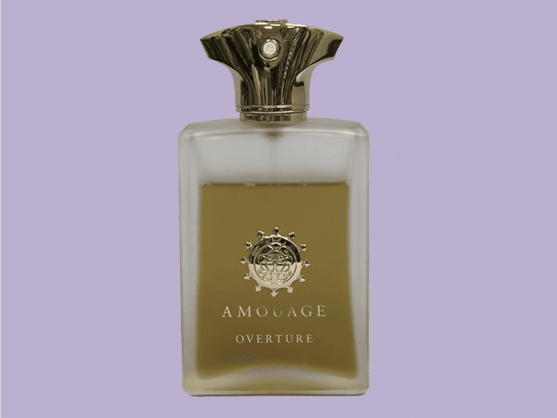 Amouage Overture Man
