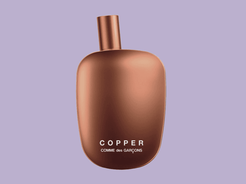 Comme des Garcons Copper