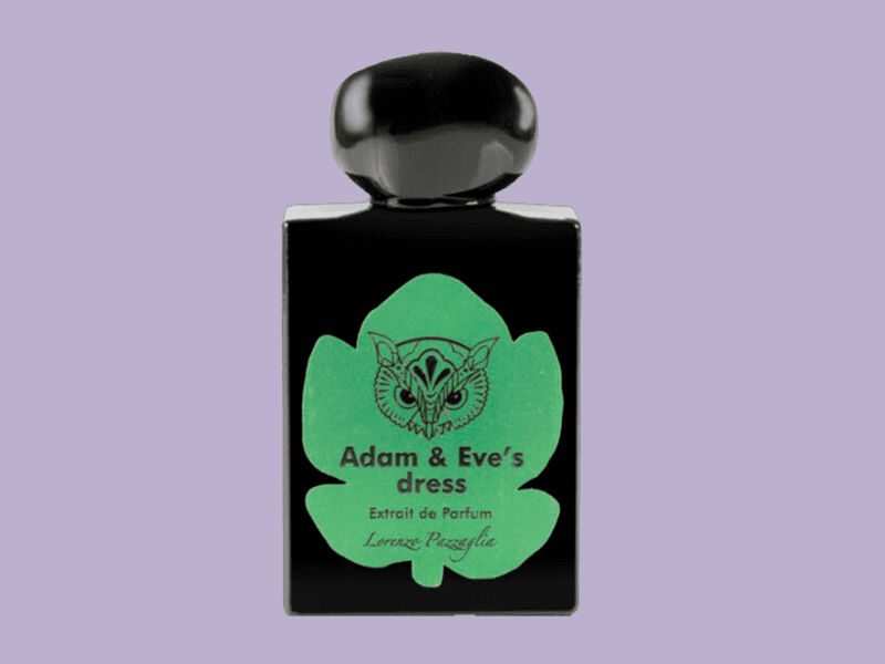 Lorenzo Pazzaglia Adam & Eve's Dress