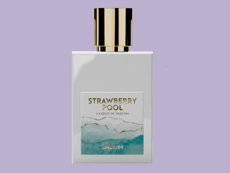 Salum Parfums Strawberry Pool