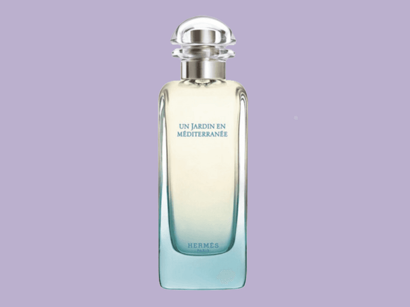 Hermes Un Jardin en Mediterranee