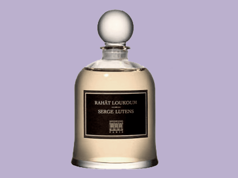 Serge Lutens Rahat Loukoum колоколец
