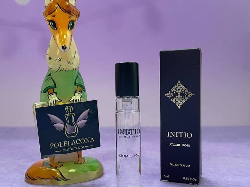Initio Atomic Rose 5 ml spray
