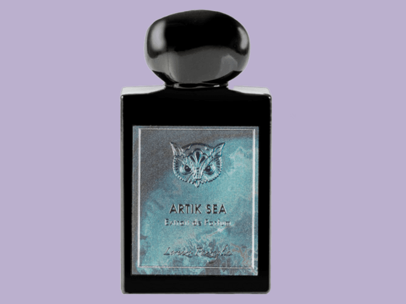 Lorenzo Pazzaglia Artik Sea
