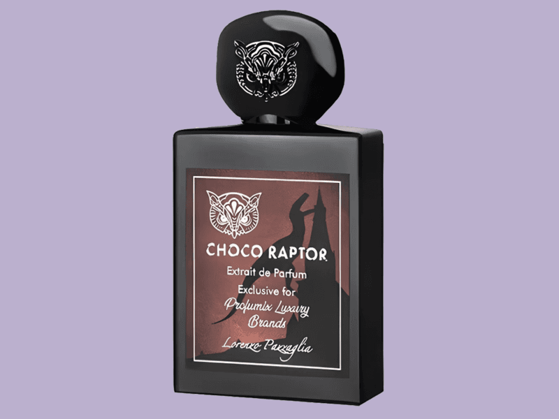 Lorenzo Pazzaglia Choco Raptor