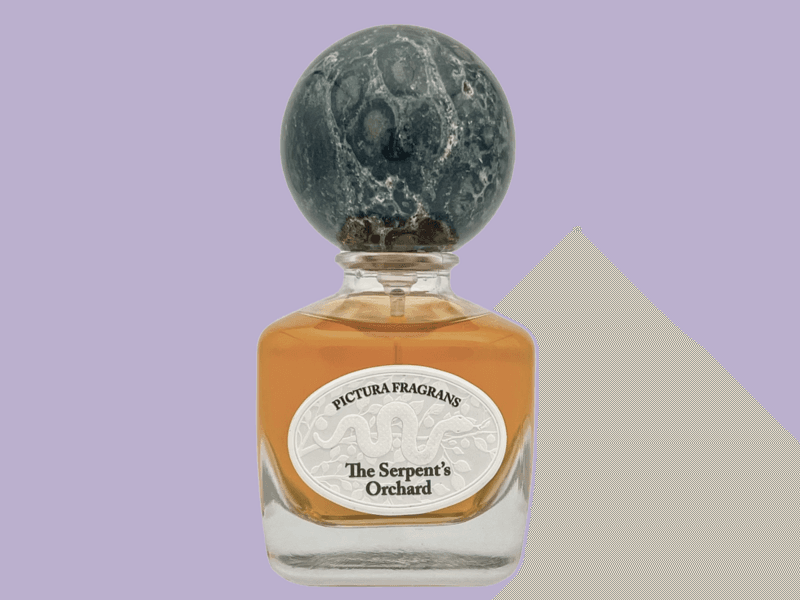 Pictura Fragrans The Serpent’s Orchard